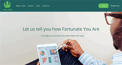Desktop Screenshot of kuberacapital.com